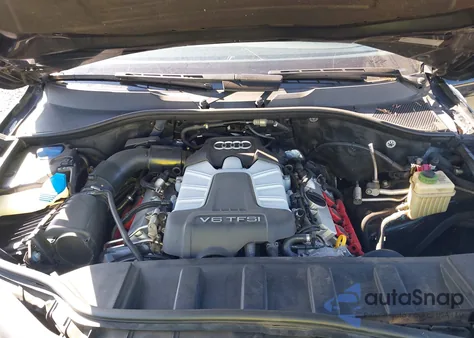 2014 Audi Q7 3.0T S Line Prestige from USA, damaged, VIN WA1CGAFE4ED011935